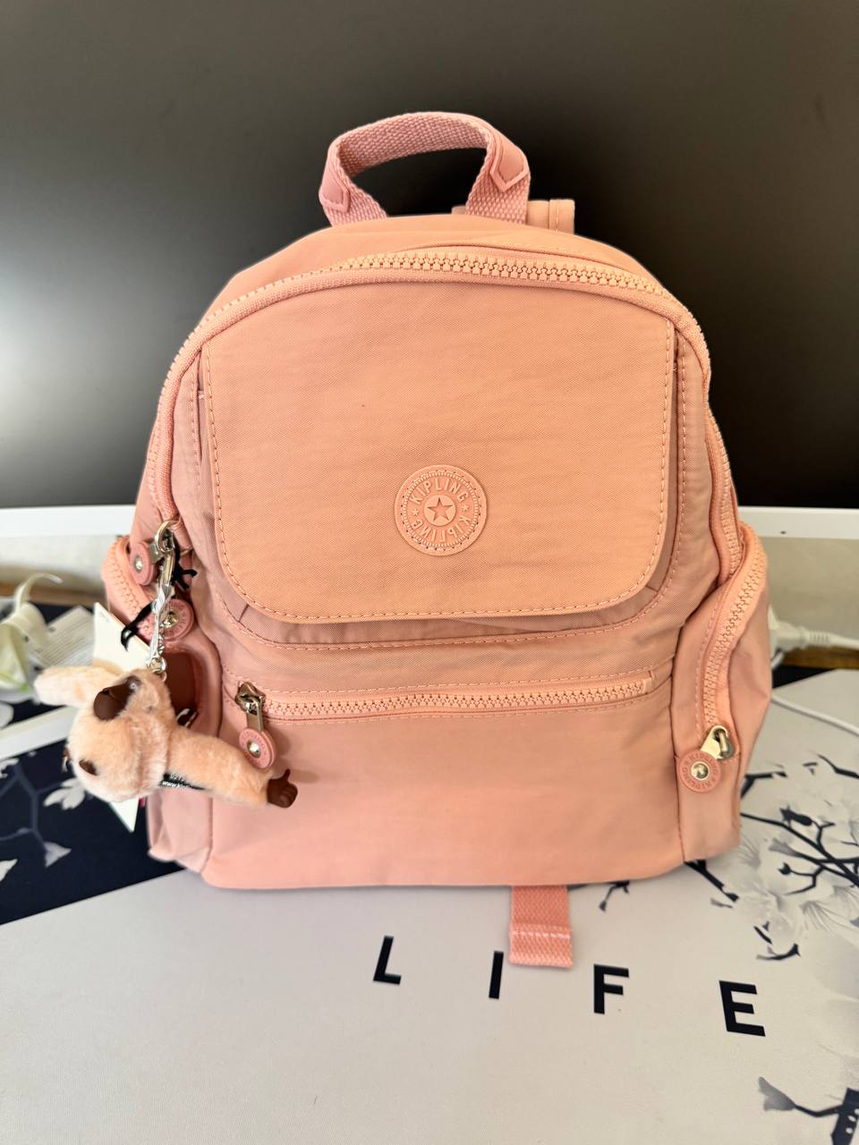 Kipling Seoul Small Backpack