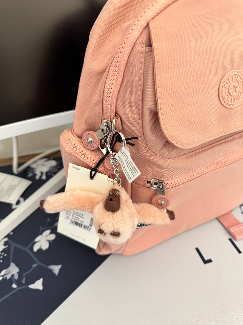 Kipling Seoul Small Backpack