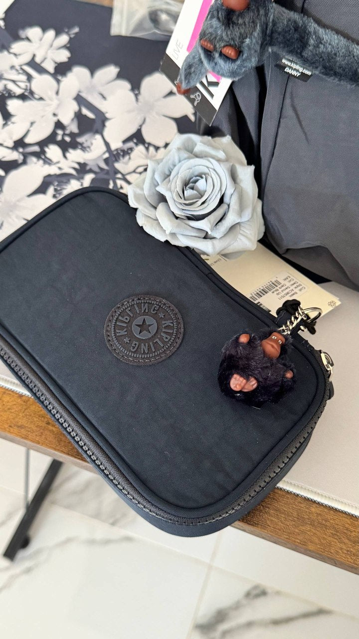 Kipling Large Pencil Case