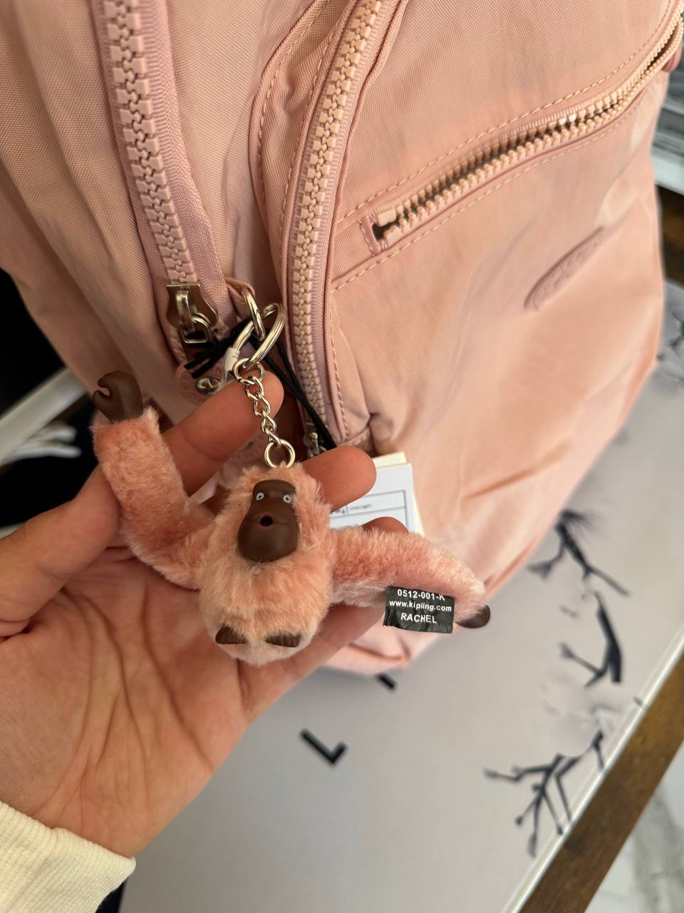 Kipling Seoul Large Backpack