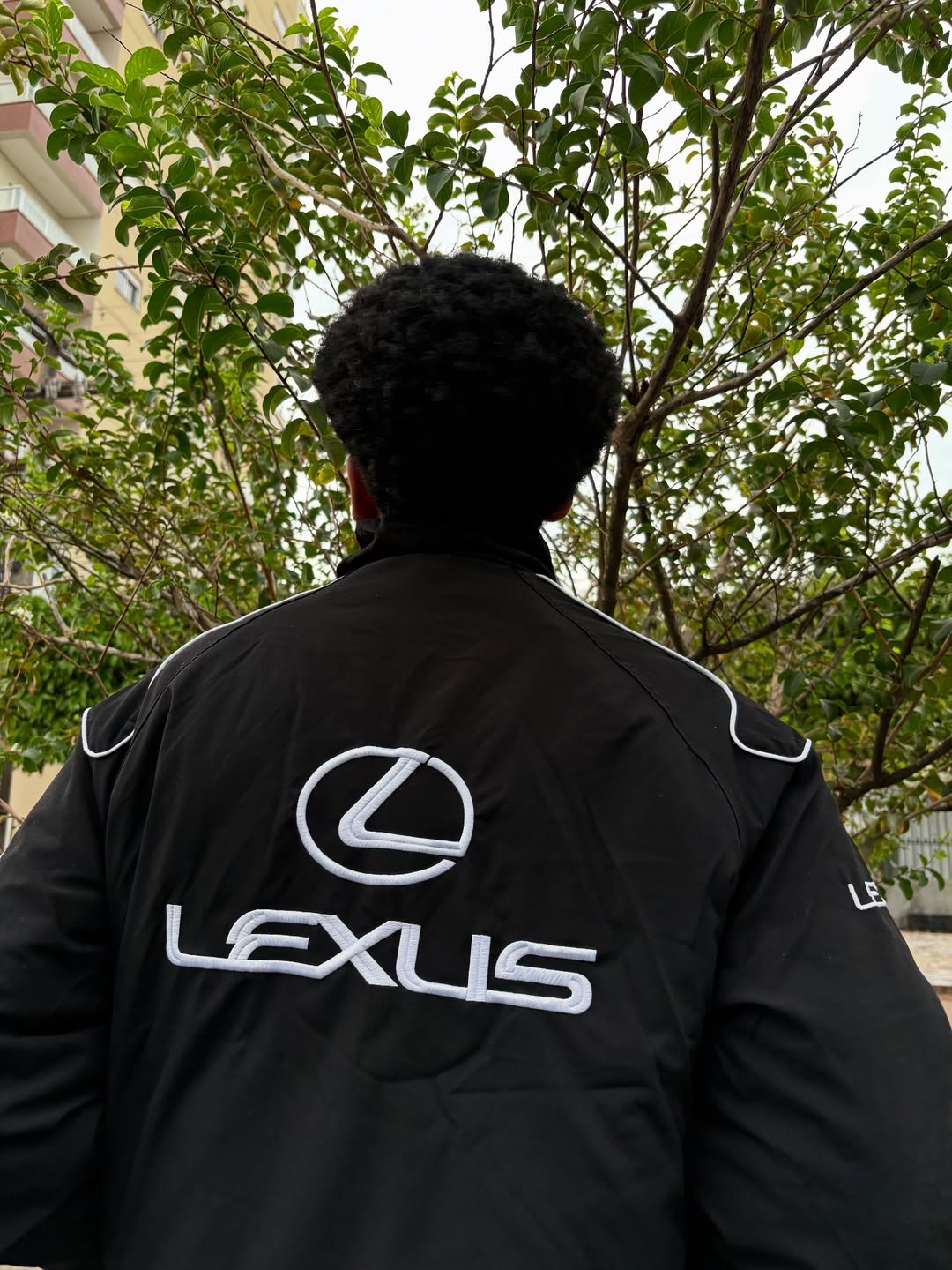 F1 Racing LEXUS Jacket