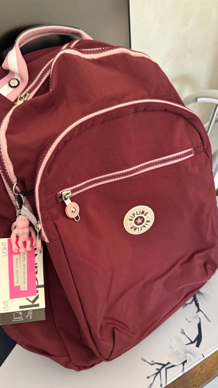 Kipling Seoul Large Backpack