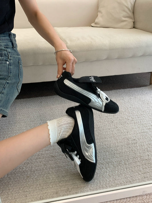 Lace-up shoes
