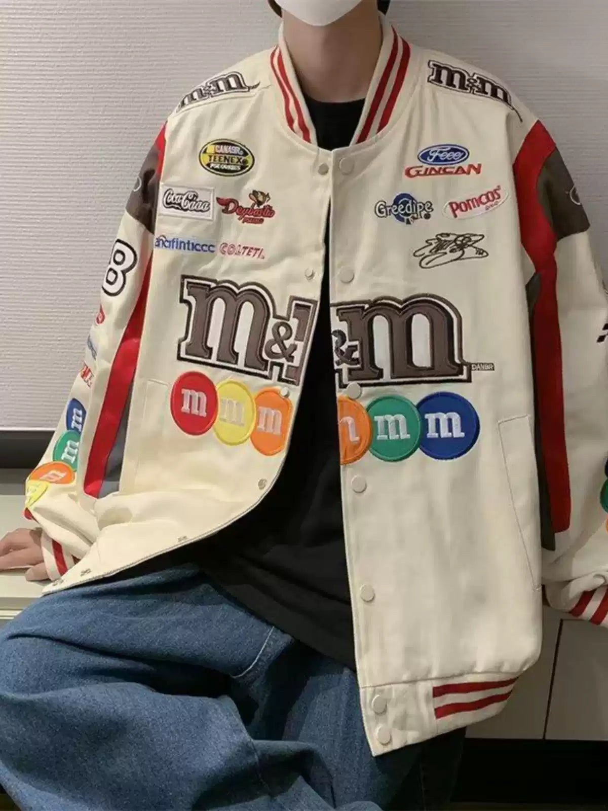 m&m Racer Jacket