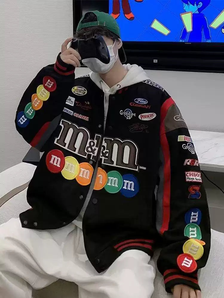 m&m Racer Jacket
