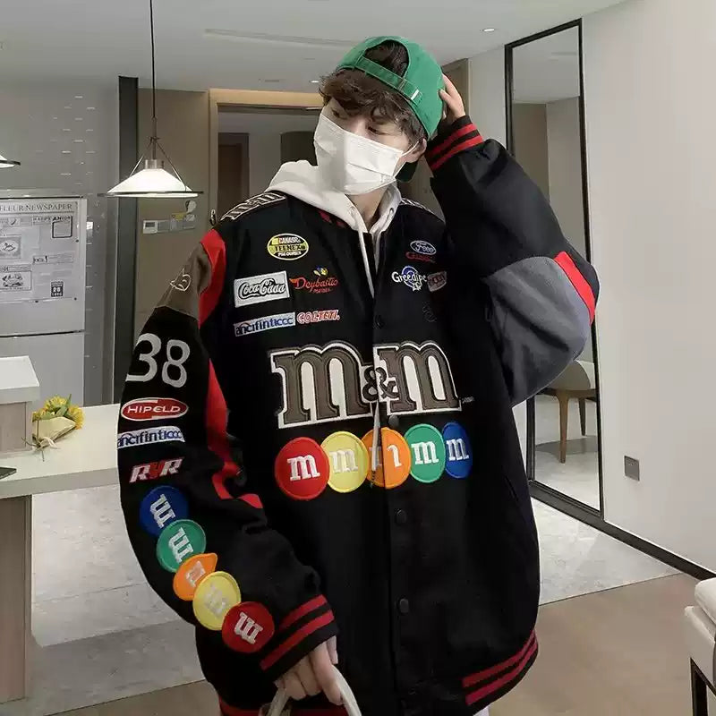 m&m Racer Jacket