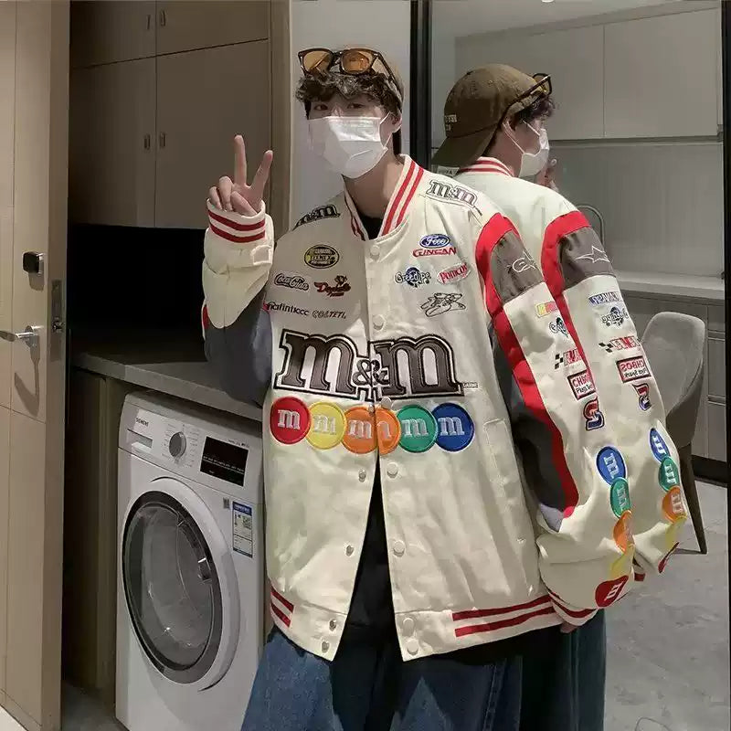 m&m Racer Jacket