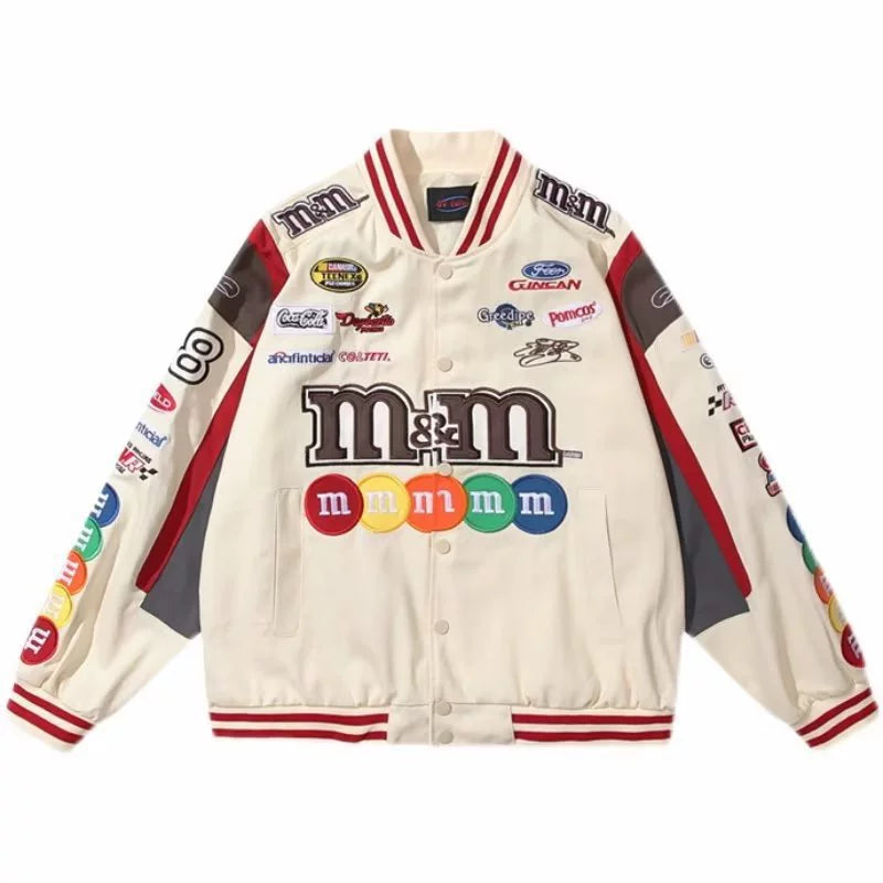 m&m Racer Jacket