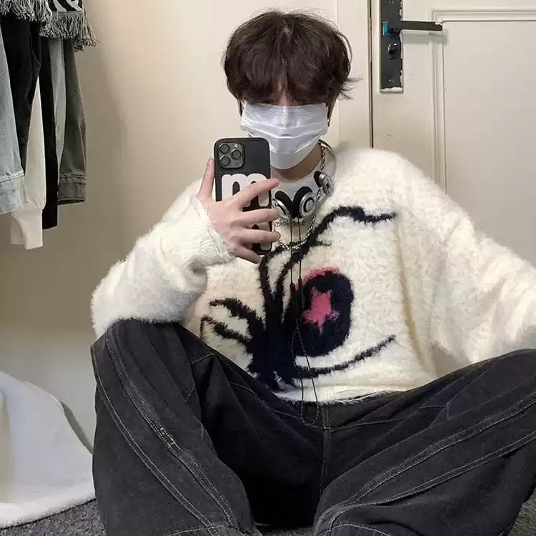 American Retro Sweater
