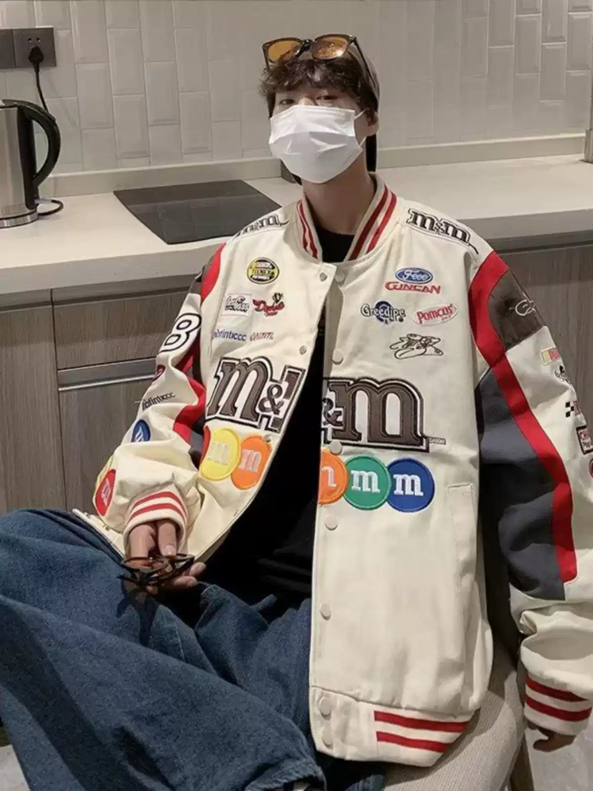 m&m Racer Jacket