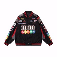 m&m Racer Jacket