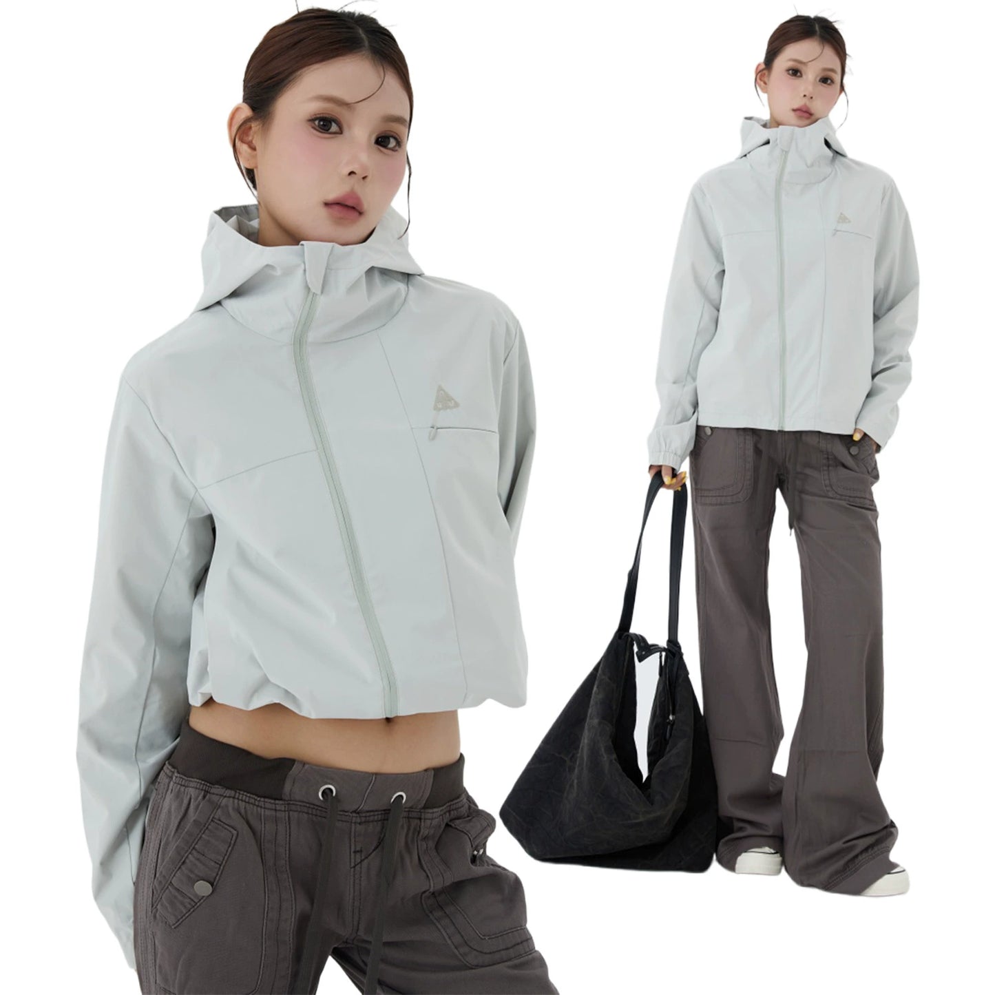 D220 High Quality Sexy Street Style Autumn Jacket
