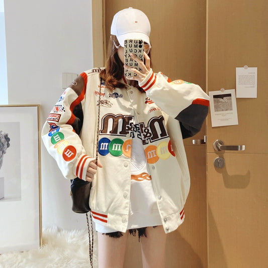 m&m Racer Jacket