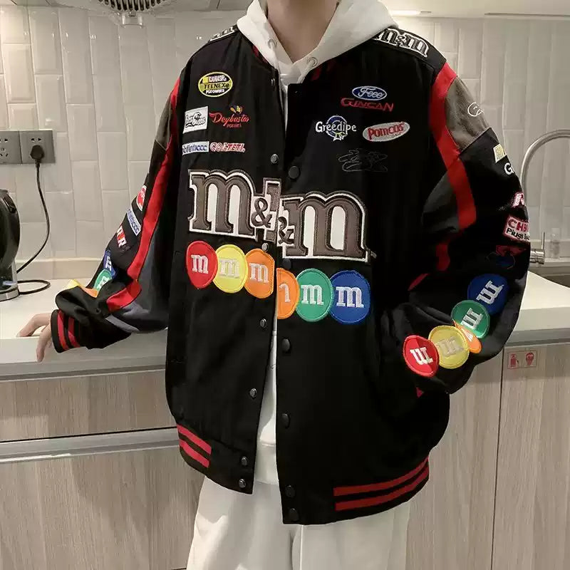 m&m Racer Jacket