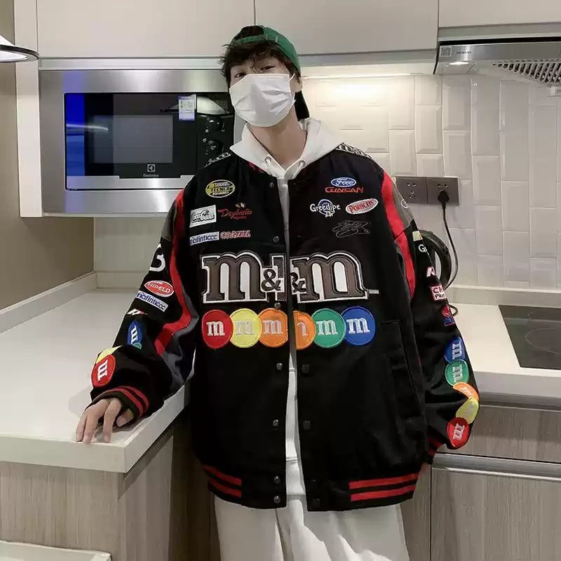 m&m Racer Jacket