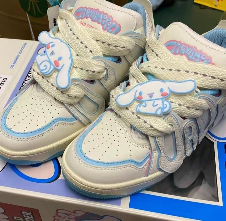 Cinnamoroll shoe
