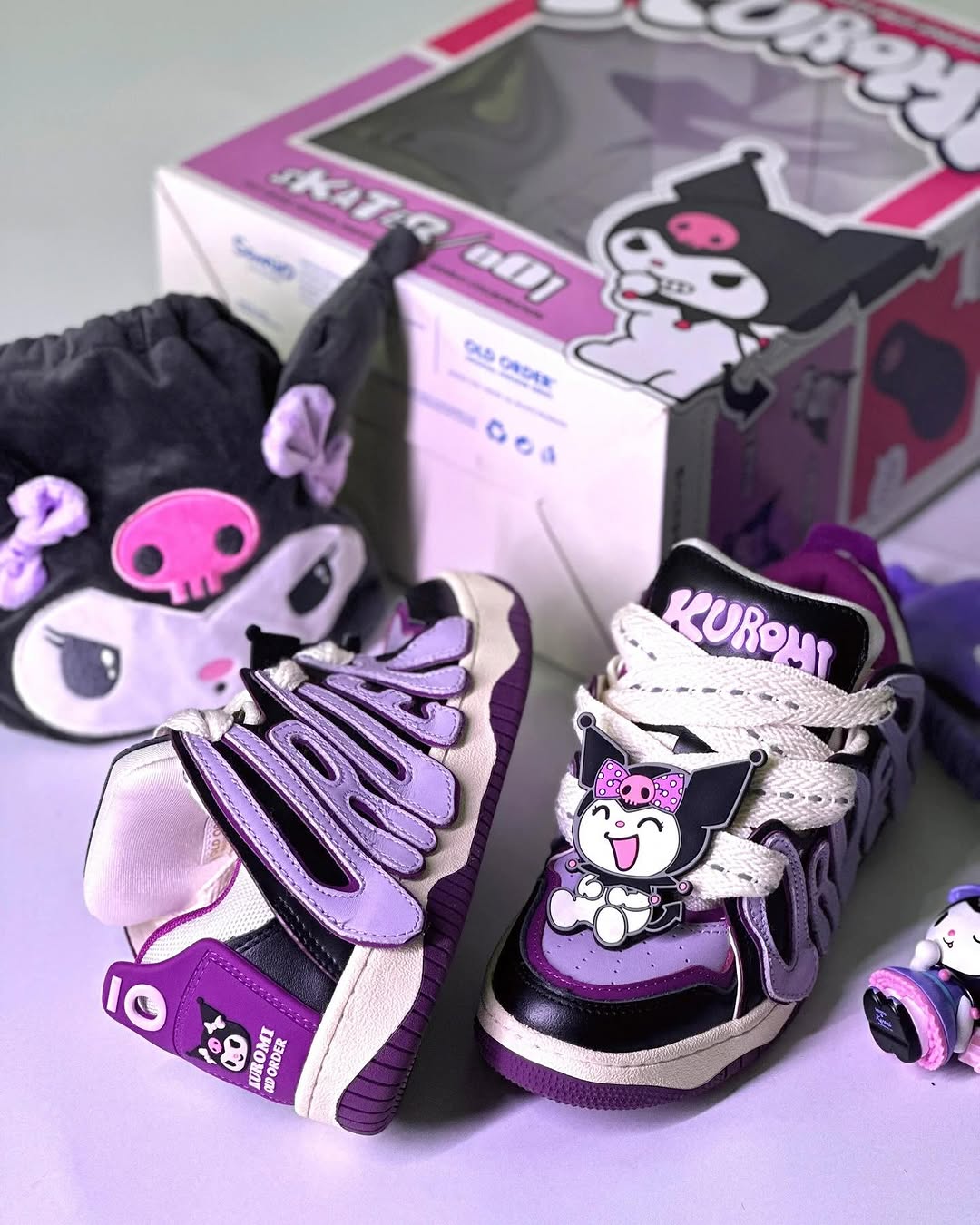 Coulomi Shoe