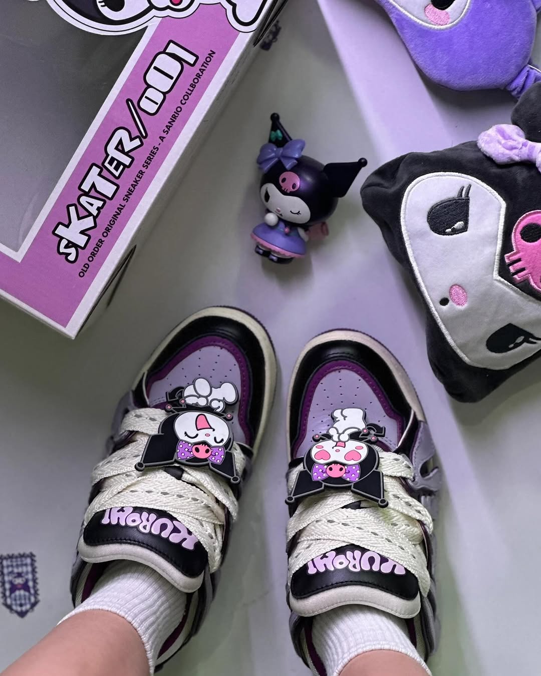 Coulomi Shoe