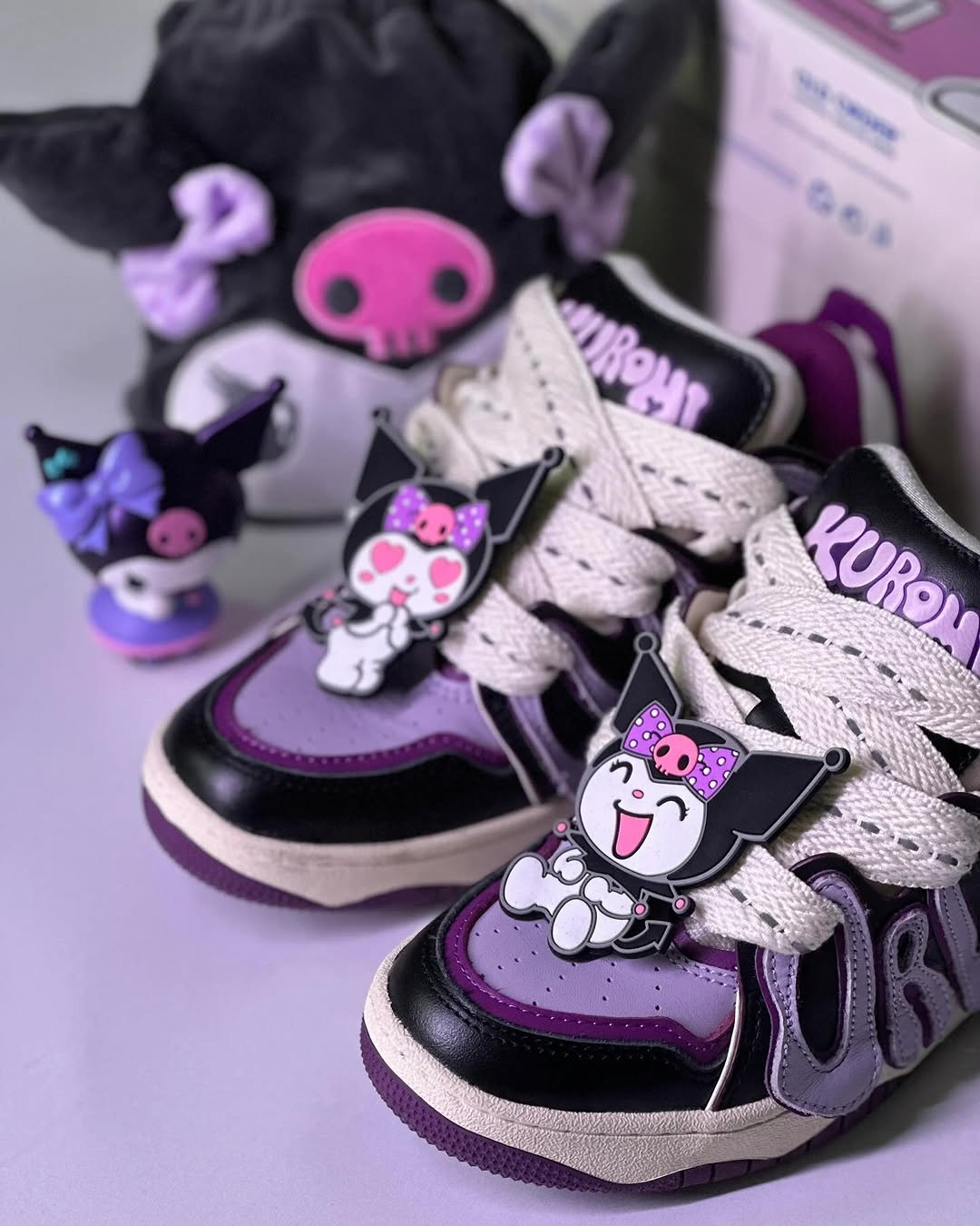 Coulomi Shoe