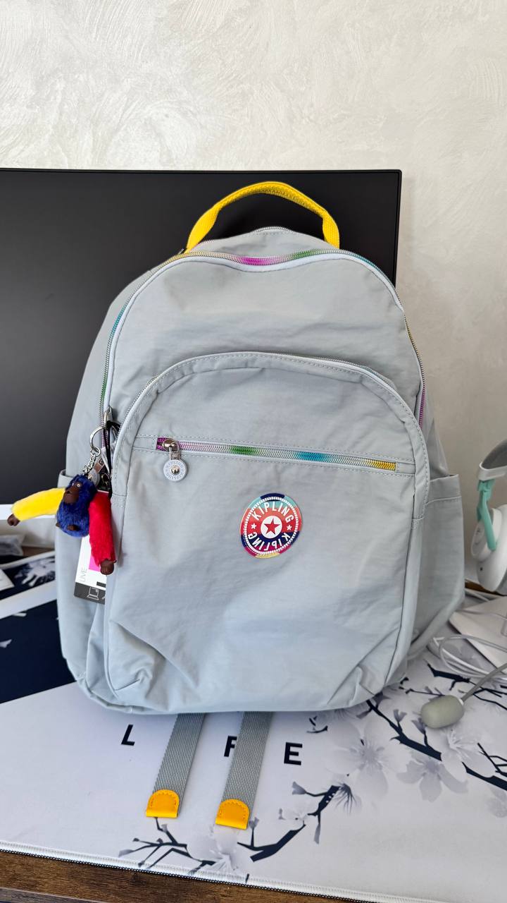 Kipling Seoul Large Backpack