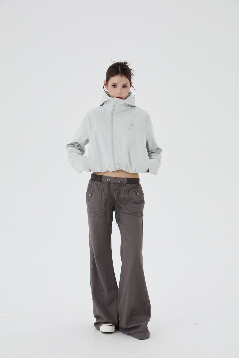 D220 High Quality Sexy Street Style Autumn Jacket