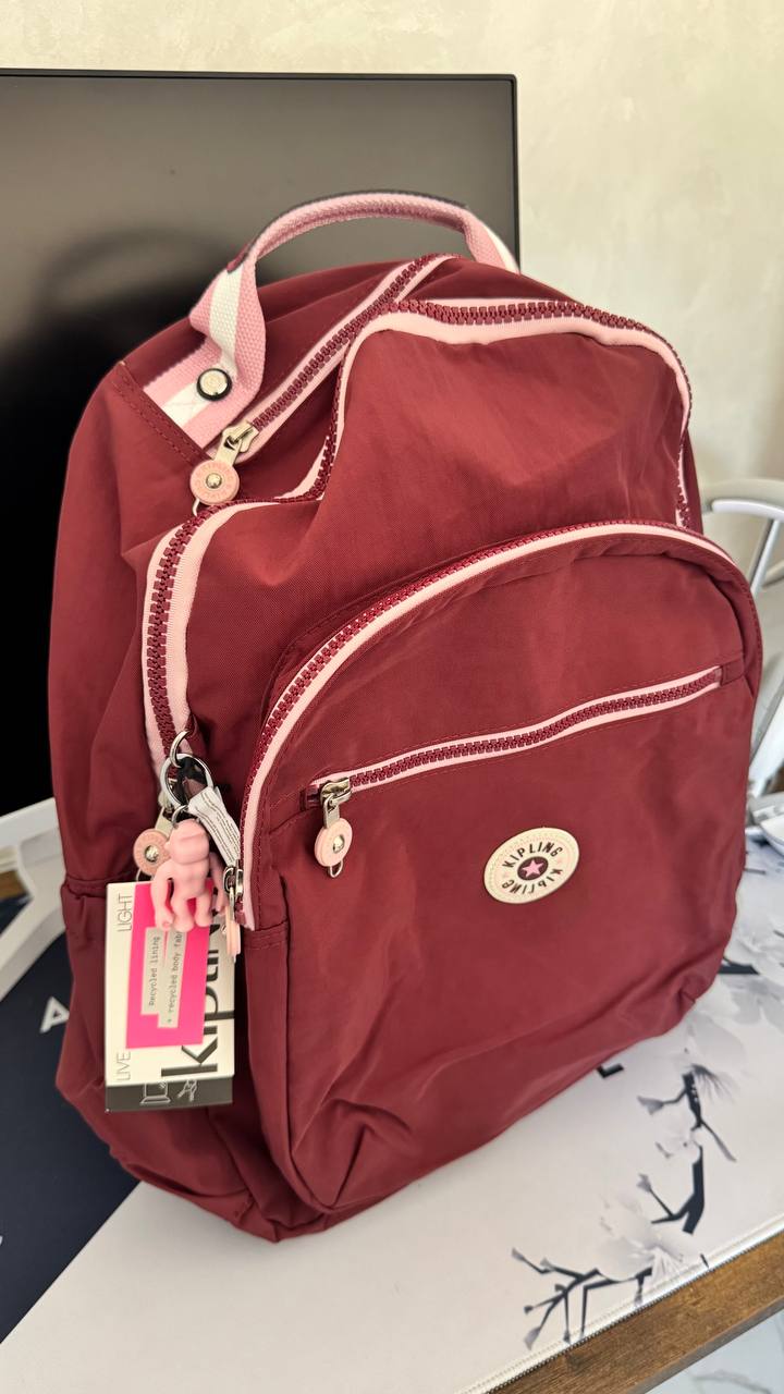 Kipling Seoul Large Backpack