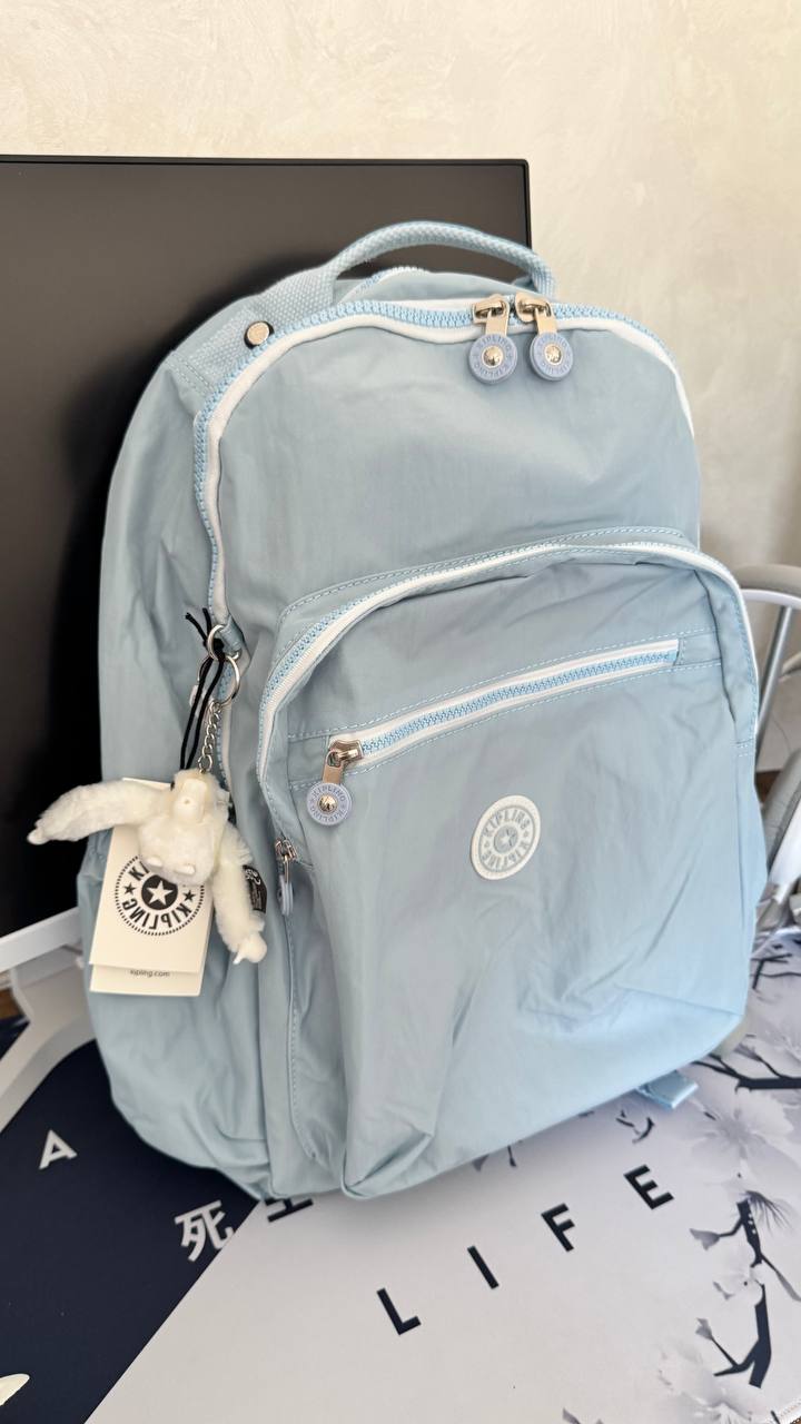 Kipling Seoul Large Backpack