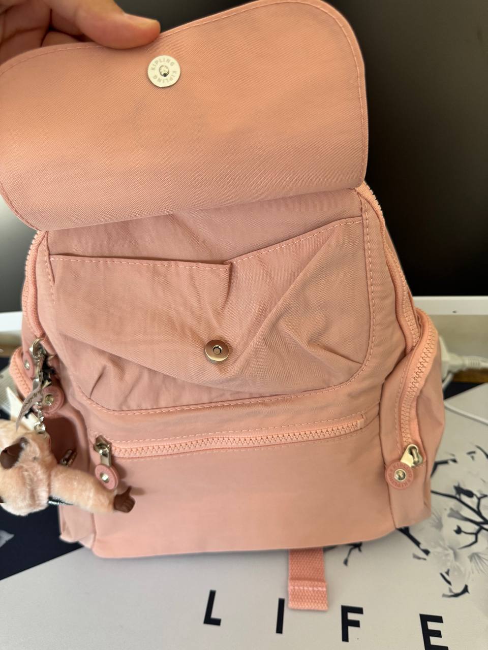 Kipling Seoul Small Backpack
