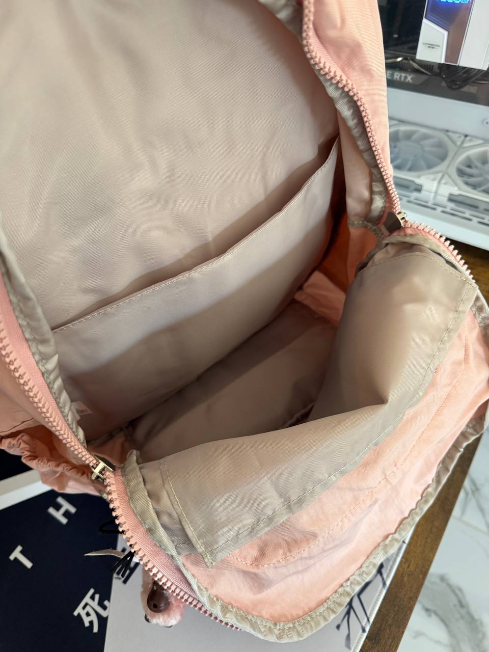 Kipling Seoul Large Backpack