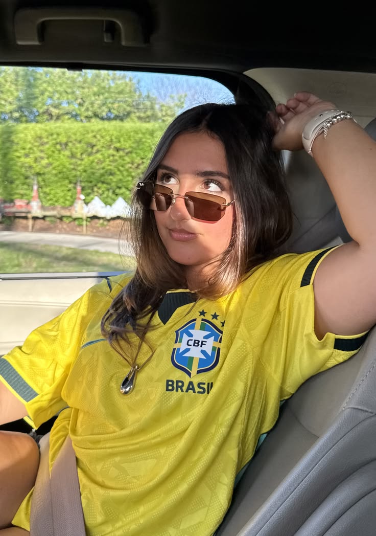 Brazil Home Jersey | Player Version