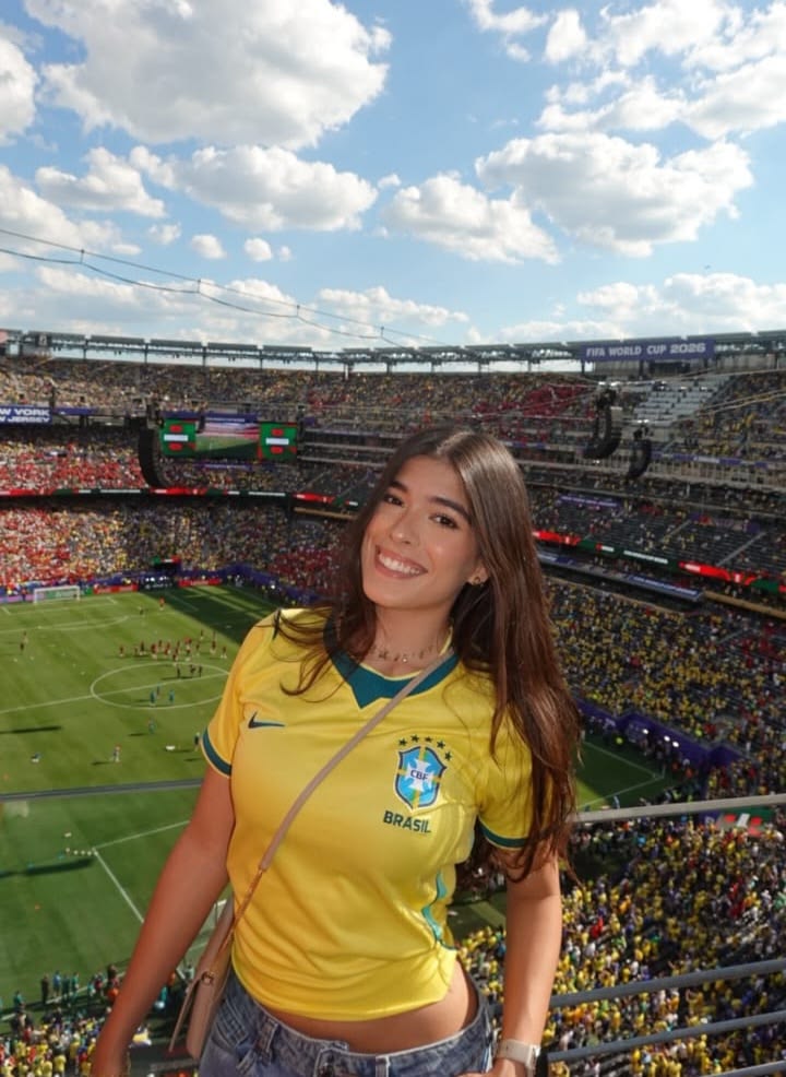 Brazil Home Jersey – Fan Version