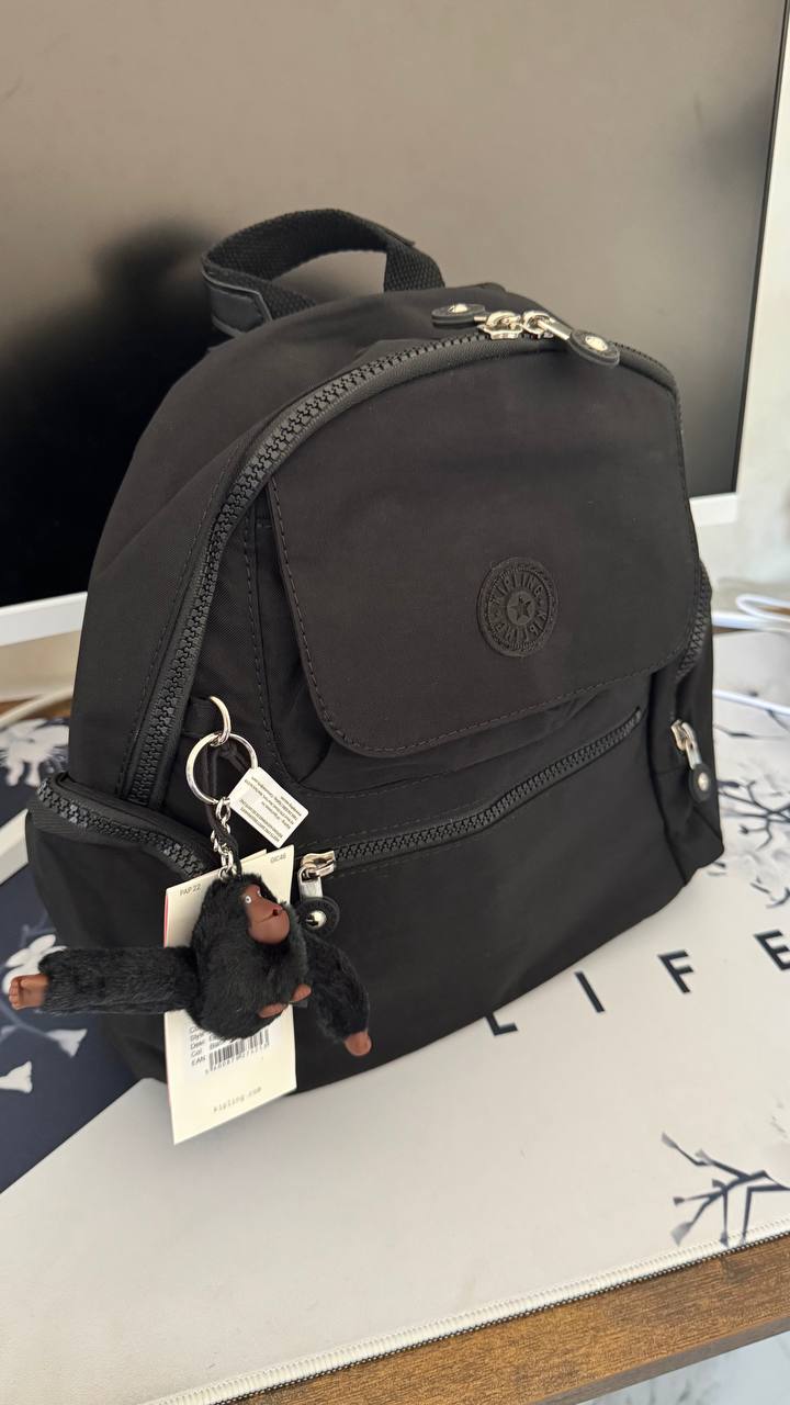 Kipling Seoul Small Backpack