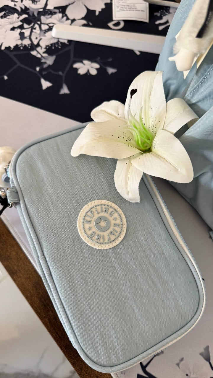 Kipling Large Pencil Case