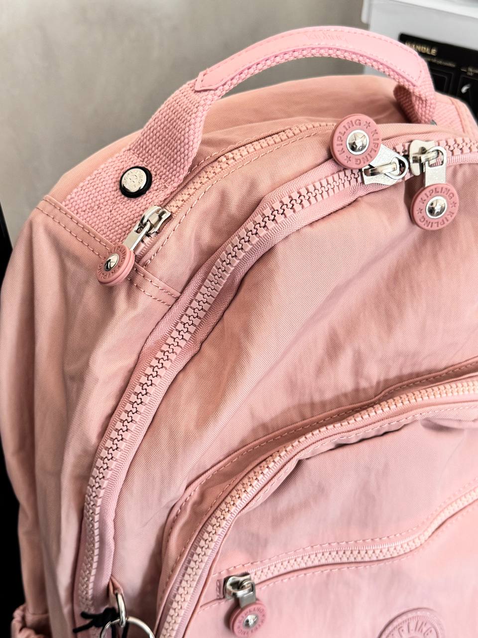 Kipling Seoul Large Backpack