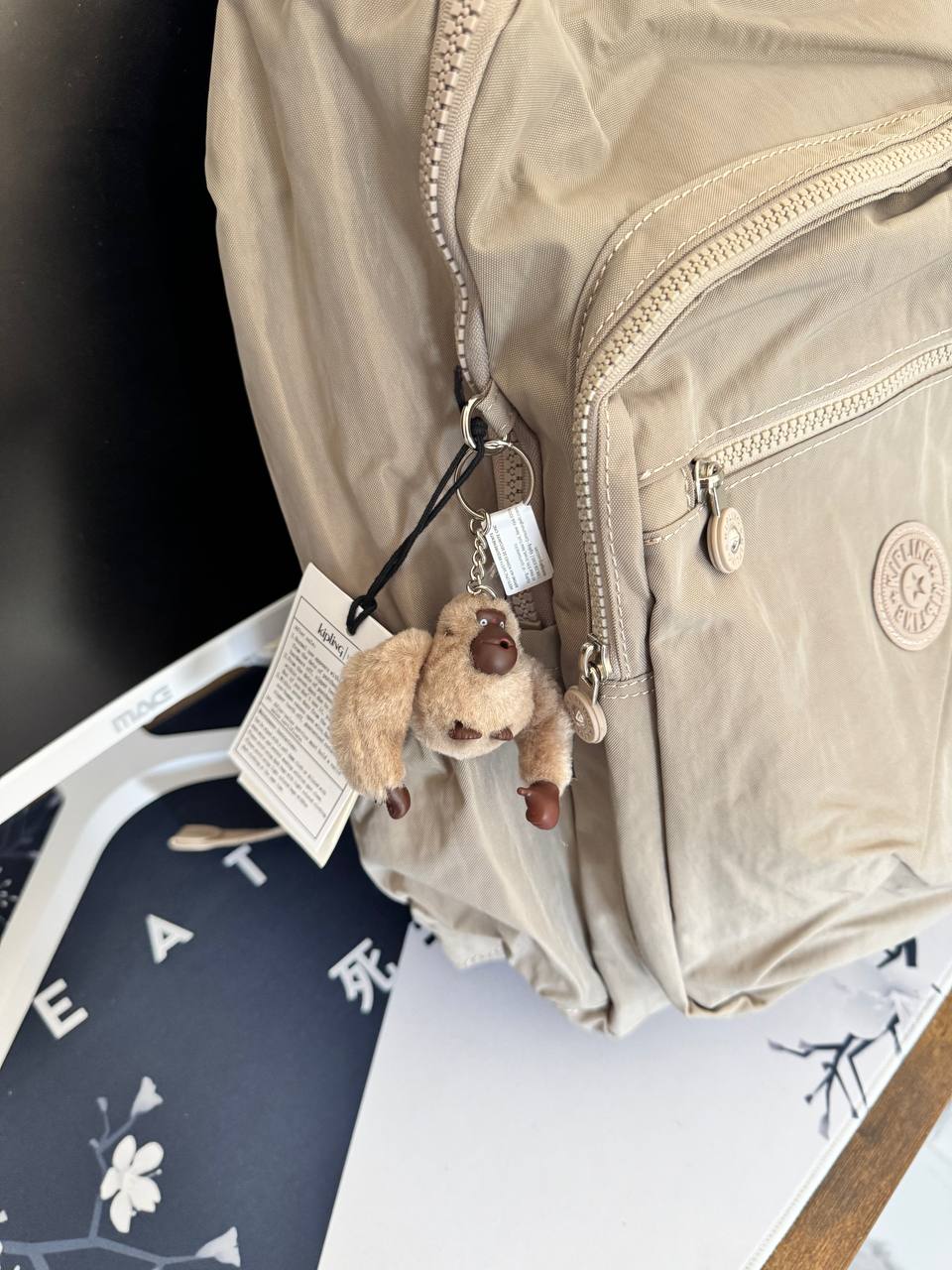 Kipling Seoul Large Backpack