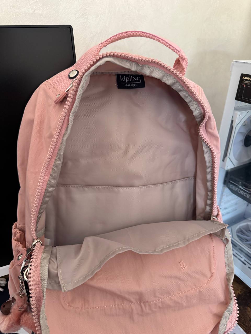 Kipling Seoul Large Backpack