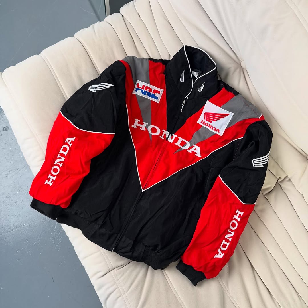 Honda Vintage Racing Jacket