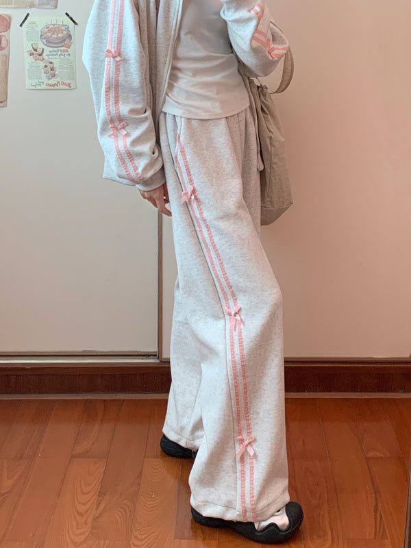 ribbon pants