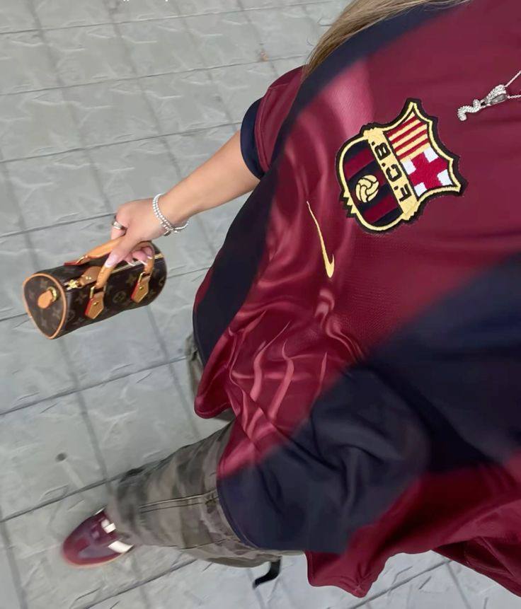 FC Barcelona Travis Scott Special Edition Jersey