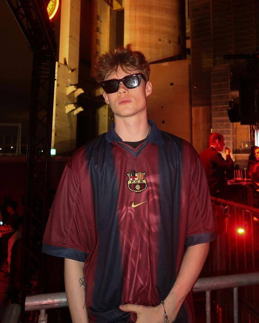 FC Barcelona Travis Scott Special Edition Jersey