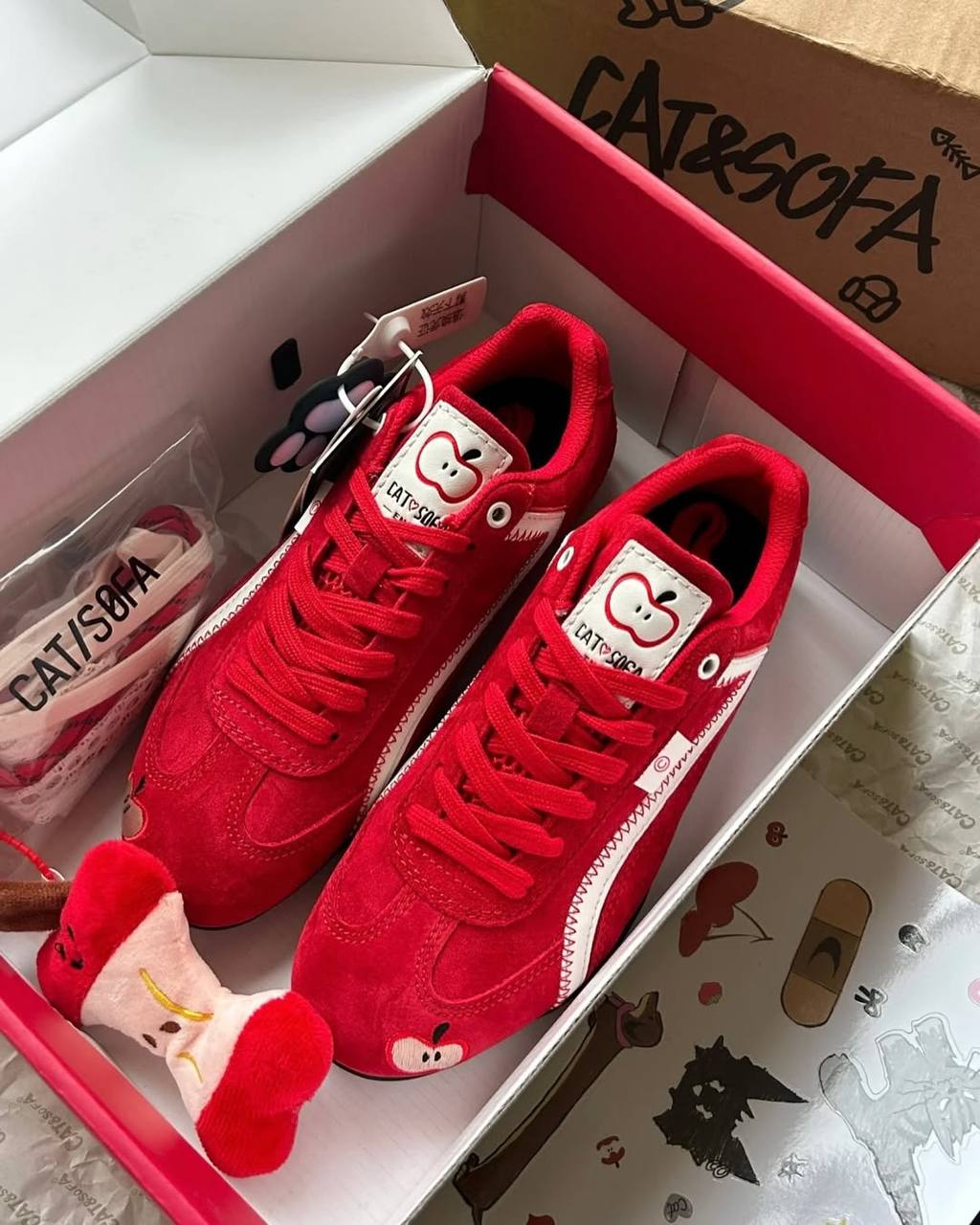 shoes red racing women match shoe