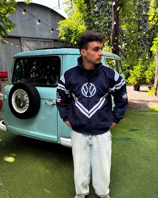 Volkswagen Vintage Racing Jacket