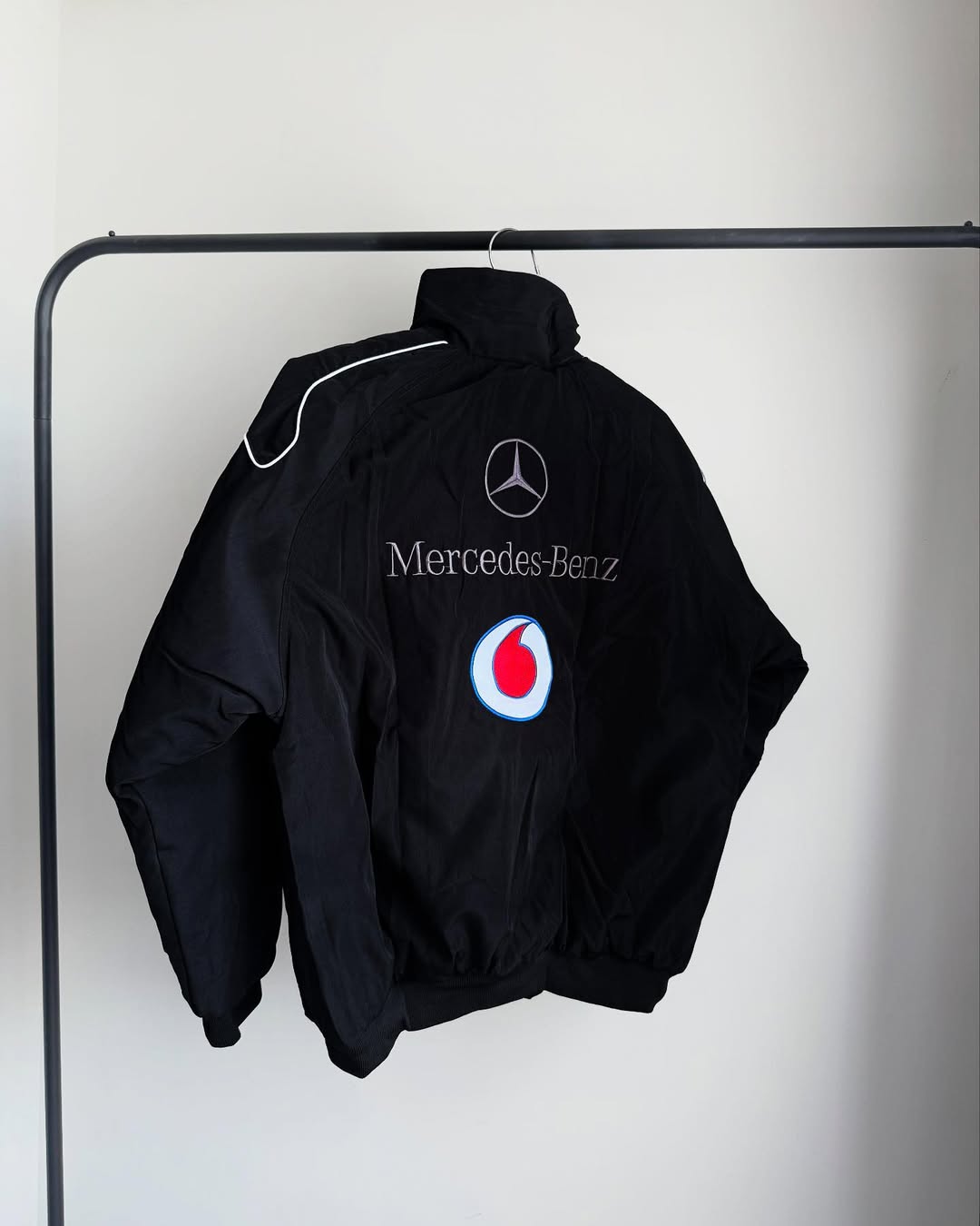 Formula Mercedes-Benz Vintage F1 Jacket