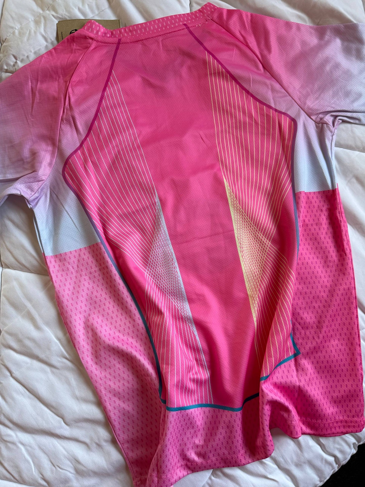 FC Barcelona Pink Special Edition Jersey – Hello Kitty Style