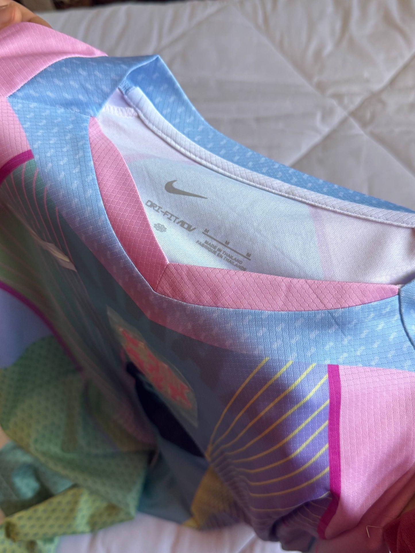 FC Barcelona Pink Special Edition Jersey