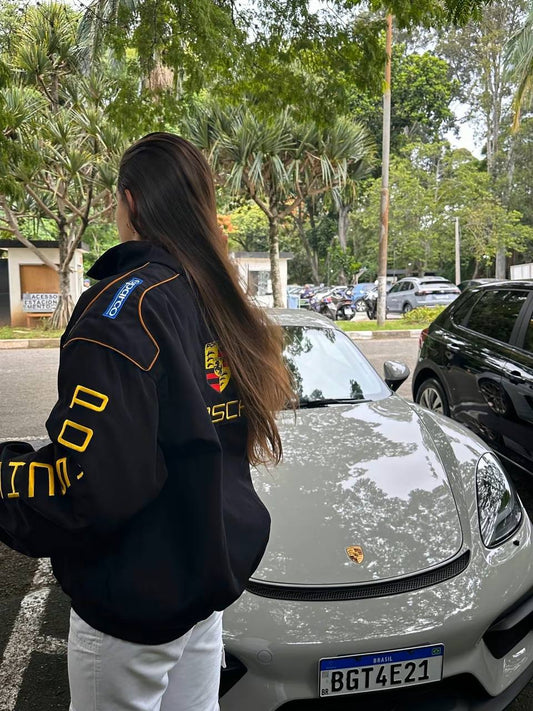 Formula PORSCHE Racing Jacket
