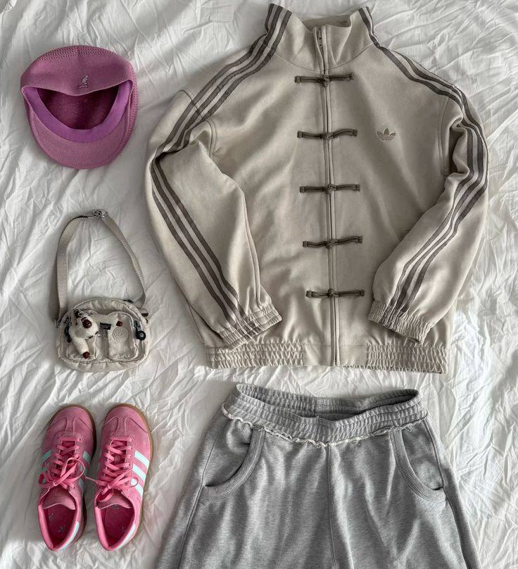 Off-White Suede Tang-Style Jacket