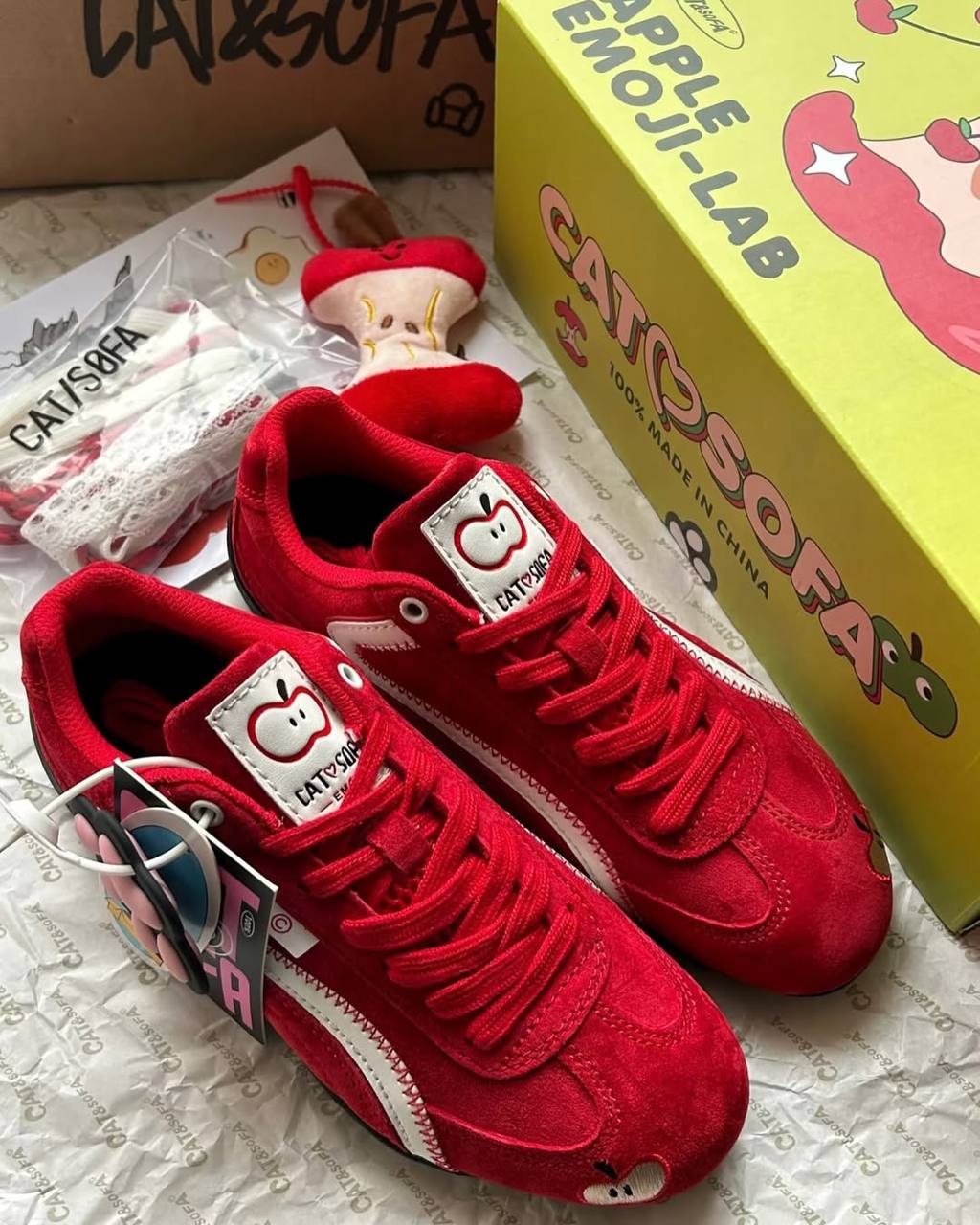 shoes red racing women match shoe