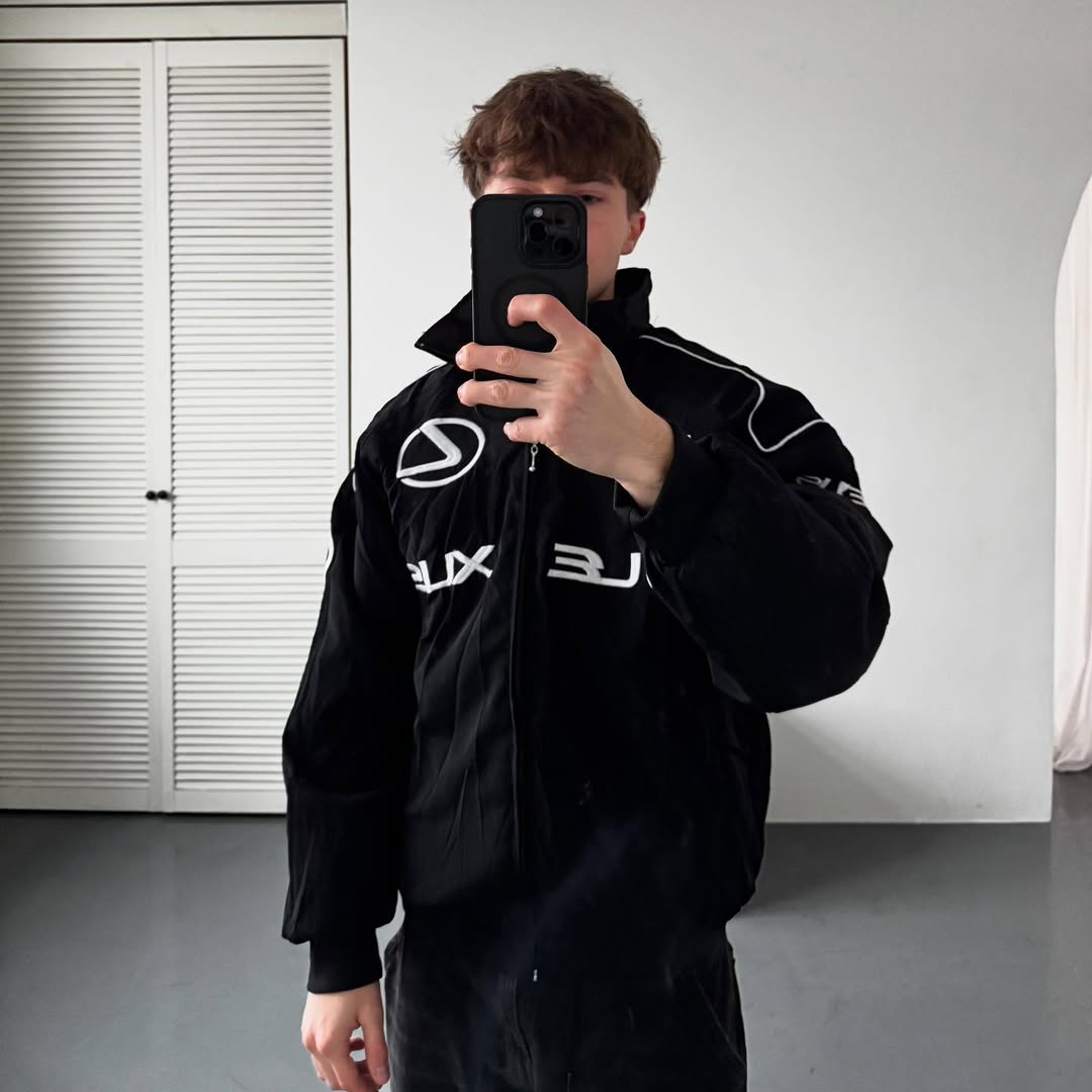 F1 Racing LEXUS Jacket
