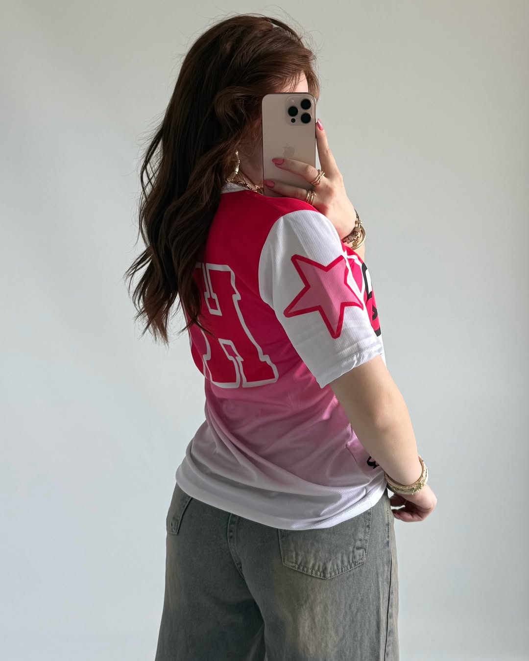 Hello Kitty Short Sleeved T-Shirt